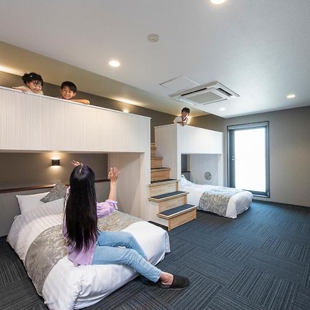 Ent Terrace Asakusa Tokió Kültér fotó