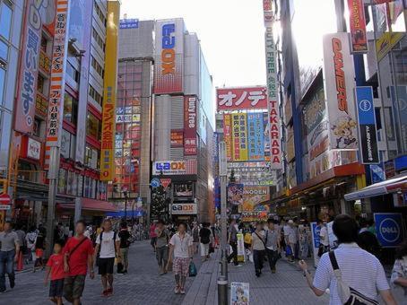 Ent Terrace Asakusa Tokió Kültér fotó